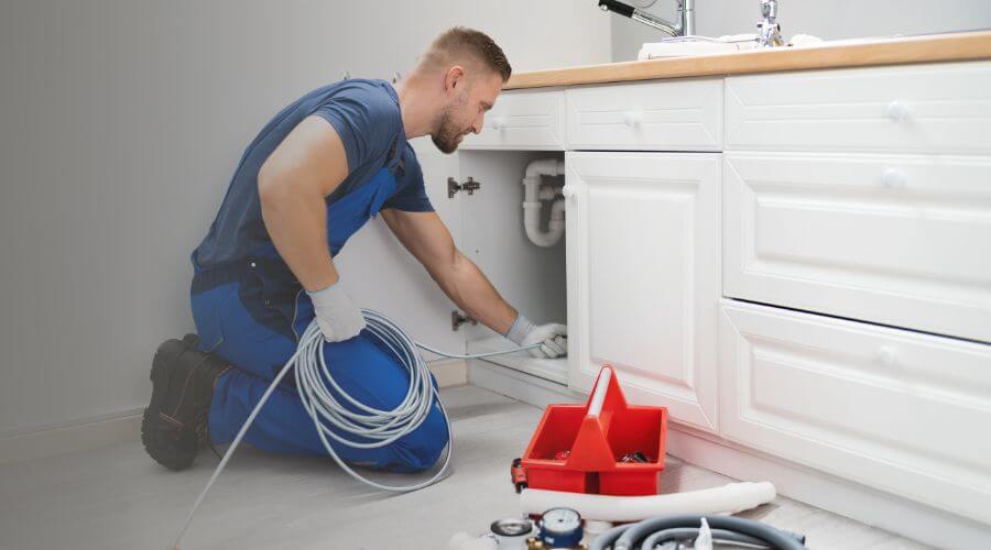Professional emergency leak repair services in Moshannon, PA